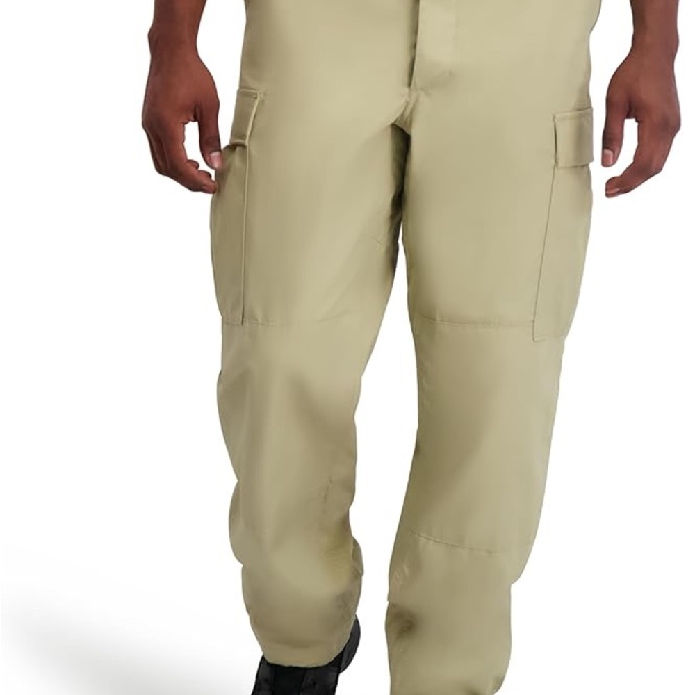 Propper Men's Khaki Cargo Pants NWT S/R